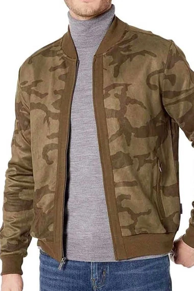 Anthony Mackie Falcon and Winter Soldier Sam Wilson Jacket