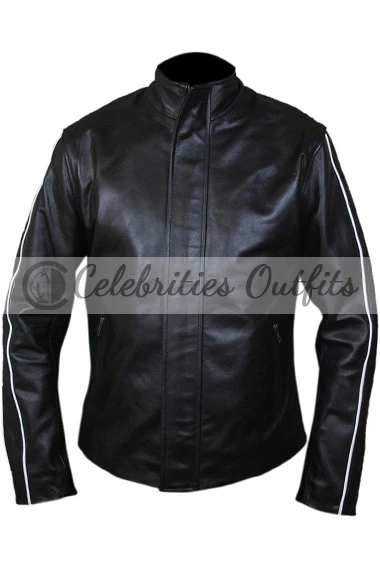 Chris Evans Human Torch Fantastic Four Johnny Storm Jacket