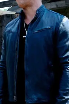 Dominic Toretto Fast And Furious Vin Diesel Mens Black Jacket