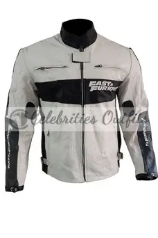 Fast And Furious 7 Premiere Vin Diesel Dominic Toretto Jacket