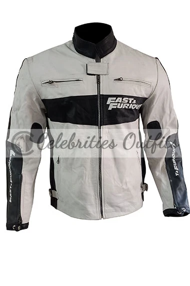 Fast And Furious 7 Premiere Vin Diesel Dominic Toretto Jacket