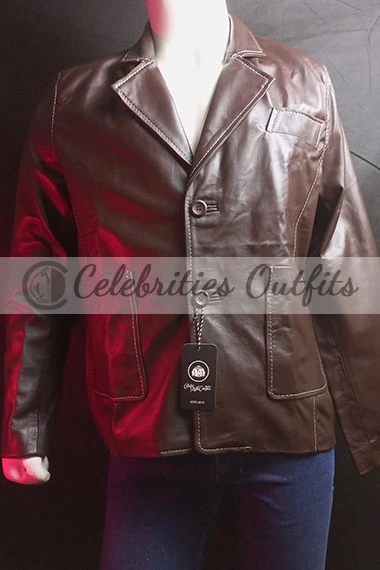 Deckard Shaw Fast And Furious Jason Statham Trench Jacket