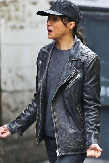 Letty Ortiz Fast And Furious Michelle Rodriguez Biker Jacket