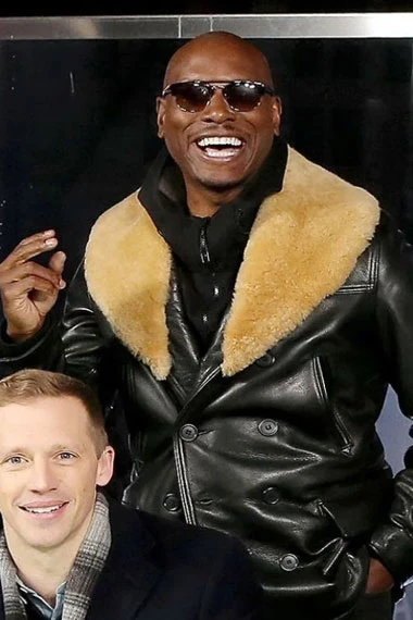 Tyrese Gibson The Fate Of The Furious Roman Pearce Jacket