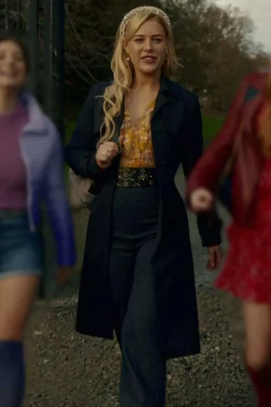 Fate The Winx Saga Hannah Westhuysen Princess Stella Coat