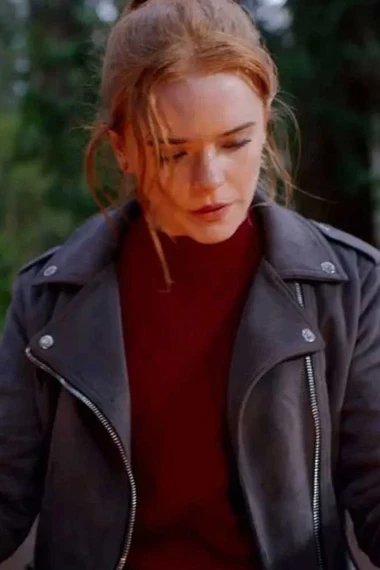 Fate The Winx Saga Hannah Westhuysen Princess Stella Jacket