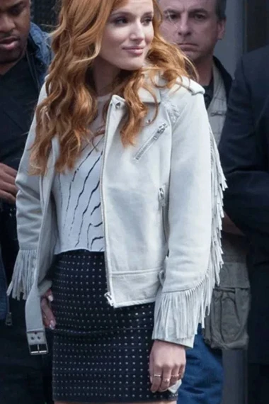 Alvin And The Chipmunks Bella Thorne Ashley Jacket