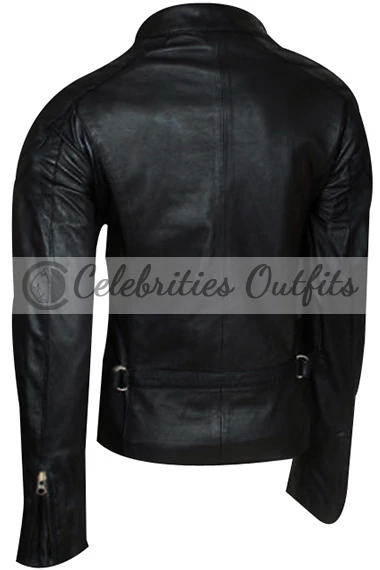Fox Wanted Angelina Jolie Black Jacket wanted-angelina-jolie-black-jacket