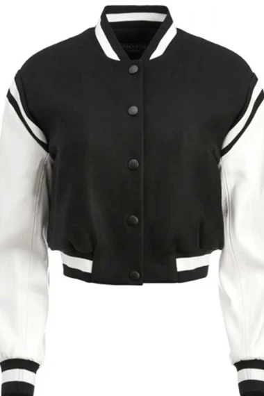 B Positive Gina Dabrowski Annaleigh Ashford Jacket