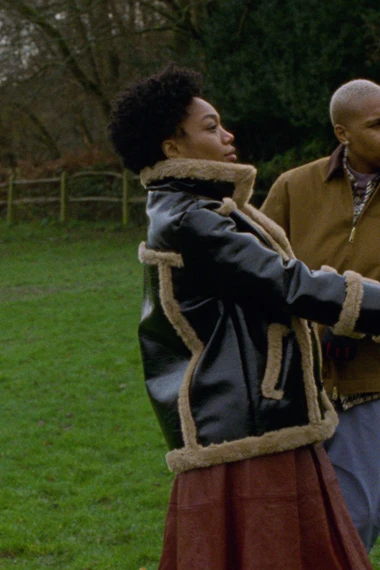 Lena Waithe Master Of None Denise Black Jacket
