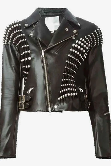 The Real Housewives of Beverly Hills Erika Jayne Pearl Jacket