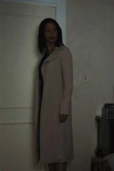 gloria-reuben-firestarter-trench-coat
