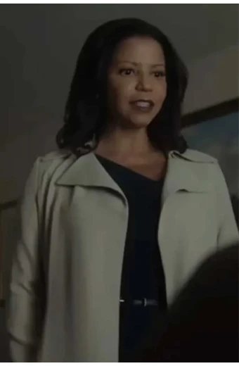 gloria-reuben-firestarter-trench-coat