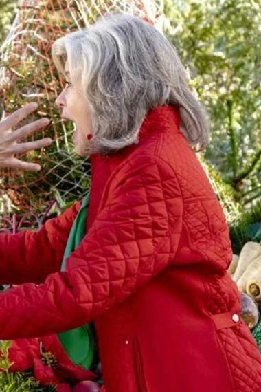 Michele Scarabelli Lois Godfrey A Godwink Christmas Jacket