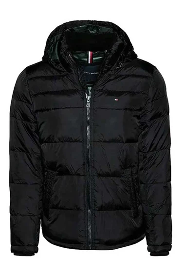 Siddhartha Pakam Amir Bageria Grand Army Puffer Hooded Jacket