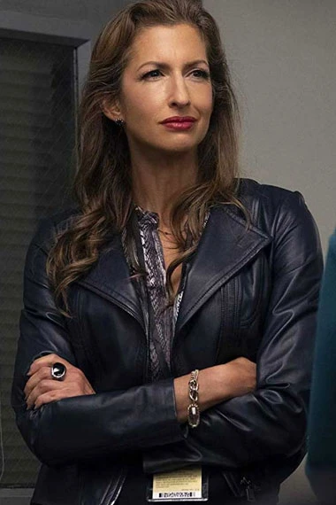 Natalie Figueroa Alysia Reiner Orange Is The New Black Jacket