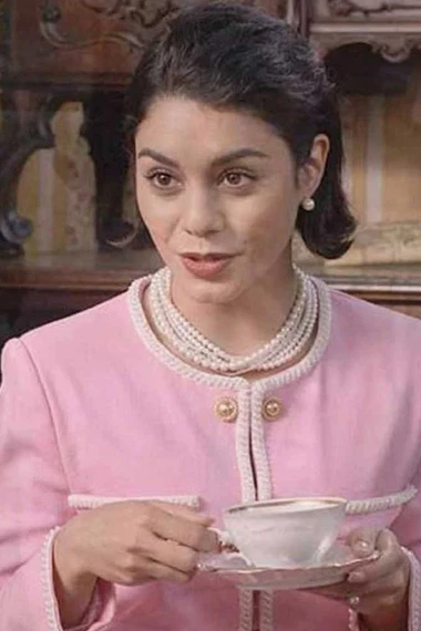 Margaret Delacourt The Princess Switch Vanessa Hudgens Jacket