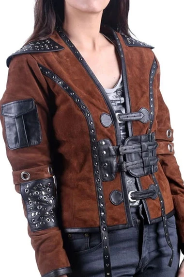Eretria The Shannara Chronicles Ivana Baquero Cosplay Jacket