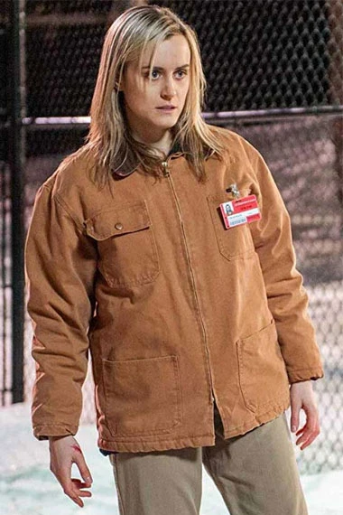 Piper Chapman Taylor Schilling Orange Is The New Black Jacket