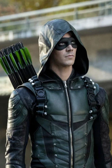 Barry Allen The Flash Grant Gustin Green Cosplay Jacket