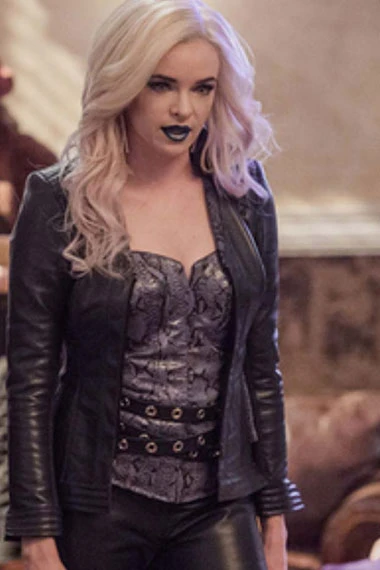 The Flash Caitlin Snow Killer Frost Danielle Panabaker Jacket