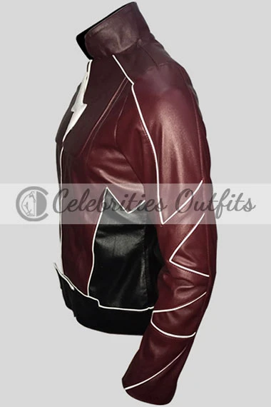 Jay Garrick The Flash John Wesley Shipp Henry Allen Jacket flash-jay-garrick-john-wesley-jacket