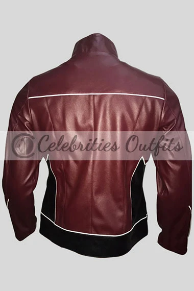 Jay Garrick The Flash John Wesley Shipp Henry Allen Jacket flash-jay-garrick-john-wesley-jacket