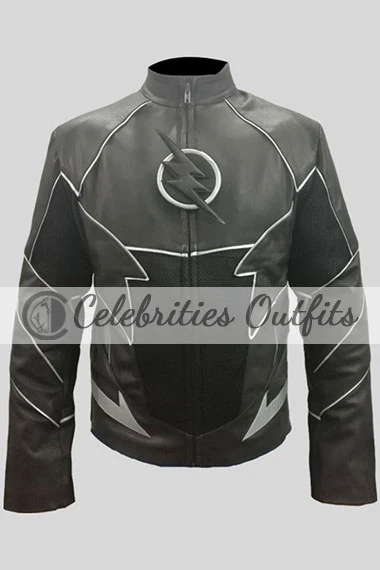 Teddy Sears Jay Garrick Zoom The Flash Reverse-Flash Jacket