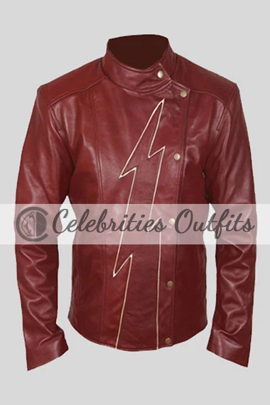 Teddy Sears Zoom The Flash Reverse-Flash Hunter Zolomon Jacket