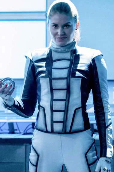 Millie Rawlins The Flash Natalie Sharp Sunshine Cosplay Jacket