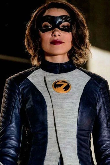 Jessica Parker Kennedy The Flash Nora West Allen XS Jacket
