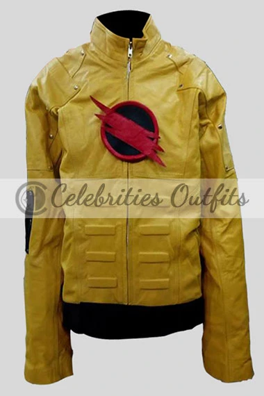 Reverse-Flash The Flash Eobard Thawne Matt Letscher Jacket