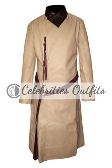 Nikolaj Coster-Waldau Game Of Thrones Jaime Lannister Coat