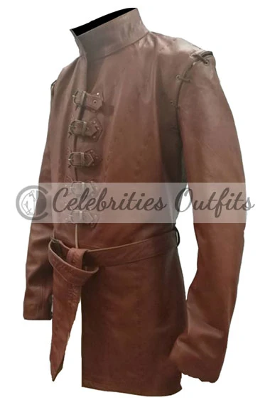 Jaime Lannister Game Of Thrones Nikolaj Coster-Waldau Coat game-of-thrones-s5-jaime-lannister-jacket