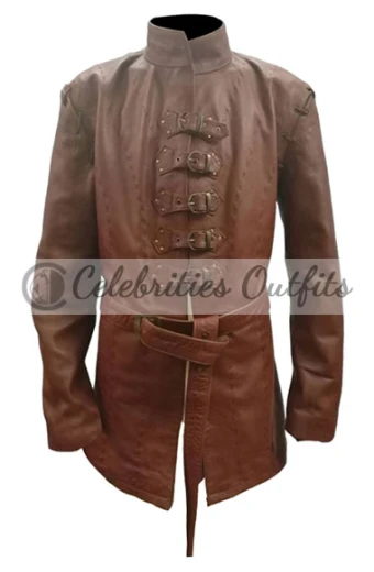 Jaime Lannister Game Of Thrones Nikolaj Coster-Waldau Coat game-of-thrones-s5-jaime-lannister-jacket