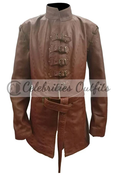 Game Of Thrones Jaime Lannister Nikolaj Coster-Waldau Coat