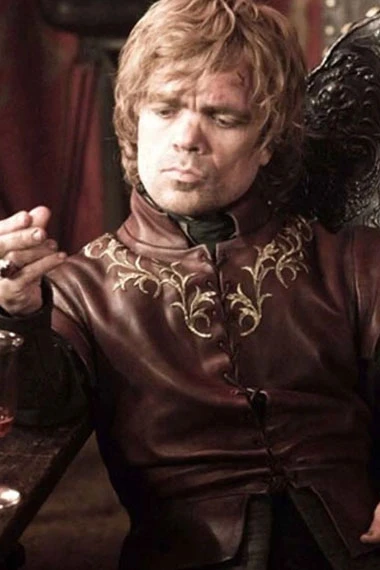 Peter Dinklage Game Of Thrones Tyrion Lannister Cosplay Vest