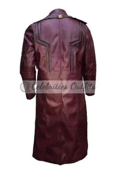 Chris Pratt Guardians of the Galaxy Vol 2 Star-Lord Coat guardians-the-galaxy-vol2-star-lord-coat