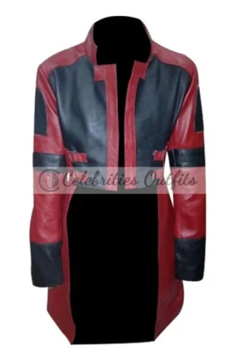 Guardians Of The Galaxy Gamora Zoe Saldana Cosplay Tailcoat zoe-saldana-guardians-the-galaxy2-costume