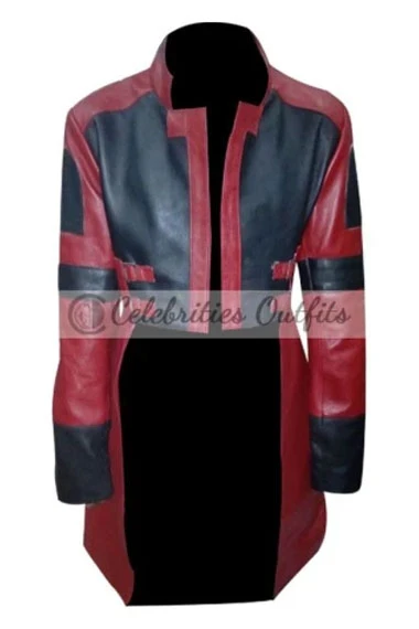 Zoe Saldana Guardians Of The Galaxy Gamora Cosplay Tailcoat