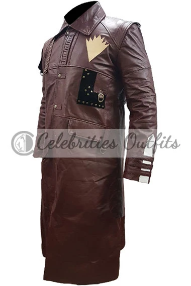 Guardians Of The Galaxy Yondu Udonta Michael Rooker Coat guardians-the-galaxy-yondu-coat
