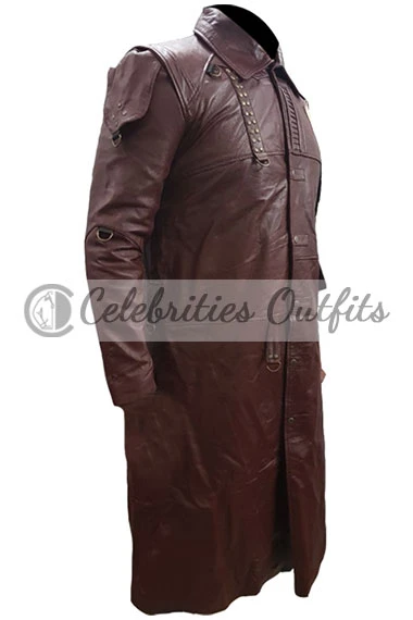 Guardians Of The Galaxy Yondu Udonta Michael Rooker Coat guardians-the-galaxy-yondu-coat