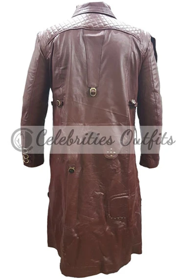 Guardians Of The Galaxy Yondu Udonta Michael Rooker Coat guardians-the-galaxy-yondu-coat