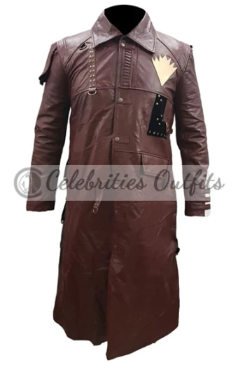 Guardians Of The Galaxy Yondu Udonta Michael Rooker Coat guardians-the-galaxy-yondu-coat