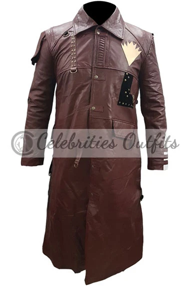 Michael Rooker Guardians Of The Galaxy Yondu Udonta Coat