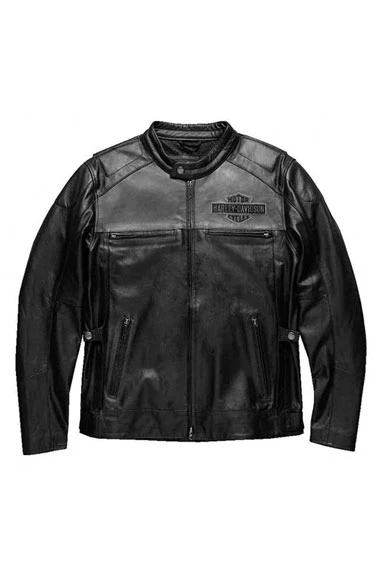 Harley Davidson Motorcycles Votary Legendary Biker Jacket