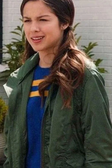 High School Musical Nina Salazar-Roberts Olivia Rodrigo Jacket