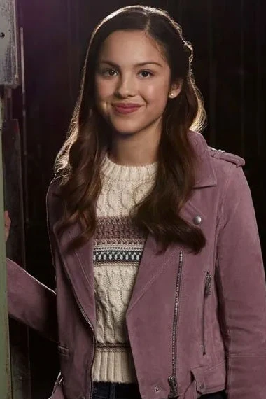 Olivia Rodrigo Nina Salazar-Roberts High School Musical Jacket