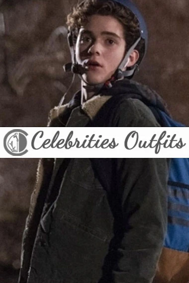 Joshua Bassett Richard Bowen High School Musical Bomber Jacket