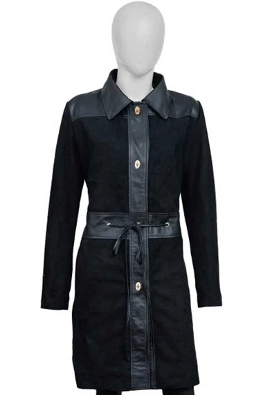 Viola Davis Annalise Keating How to Get Away With Murder Coat